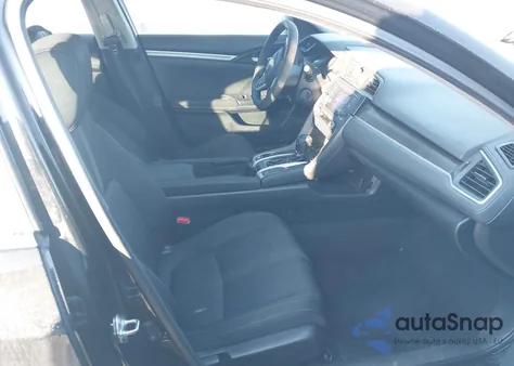 2019 Honda Civic Lx from USA, damaged, VIN 19XFC2F67KE030938